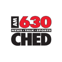 630 CHED AM LOGO
