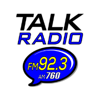 WETR Talk Radio FM 92.3 / AM 760 LOGO WETR Talk Radio FM 92.3 / AM 760 LOGO