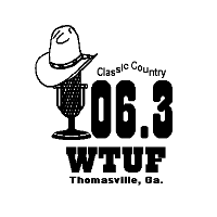 WTUF - Classic Country 106.3 LOGO