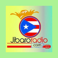 Jibaro Radio - Musica de Puerto Rico LOGO