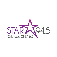 WCFB Star 94.5 FM LOGO