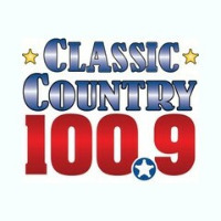KAYO Classic Country 100.9 FM LOGO