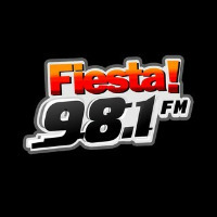 Fiesta 98.1 FM Las Vegas! LOGO