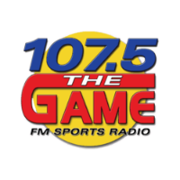 WNKT The Game 107.5 FM LOGO WNKT The Game 107.5 FM LOGO