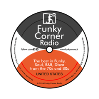 Funky Corner Radio LOGO