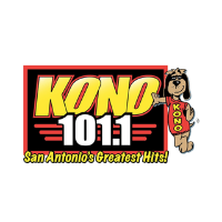 KONO 860 AM & 101.1 FM LOGO