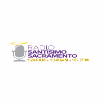 KCVV – RADIO SANTISIMO 1240 AM LOGO
