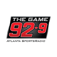 WZGC The Game 92.9 FM LOGO