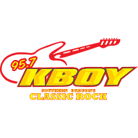 KBOY 95.7 LOGO