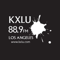 KXLU 88.9 FM LOGO
