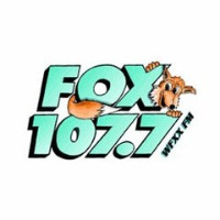 WFXX The Fox 107.7 FM LOGO
