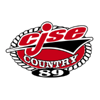 CJSE-FM Country 89/89.5 FM LOGO