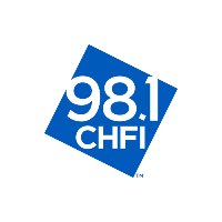 CHFI 98.1 FM LOGO CHFI 98.1 FM LOGO