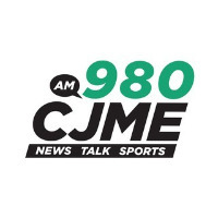 CJME News Talk 980 AM LOGO