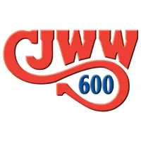 CJWW 600 AM LOGO