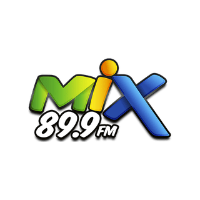 Mix 89.9 FM LOGO Mix 89.9 FM LOGO