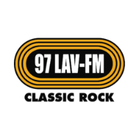 WLAV 97 LAV-FM LOGO WLAV 97 LAV-FM LOGO