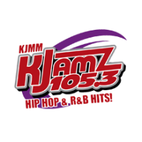 KJMM K-JAMZ 105.3 FM LOGO