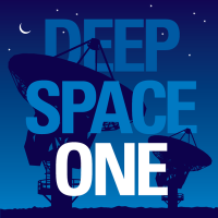 SomaFM - Deep Space One LOGO