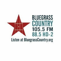 Bluegrass Country - WAMU 88.5 FM LOGO Bluegrass Country - WAMU 88.5 FM LOGO