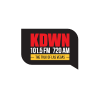 KDWN 101.5 FM / 720 AM LOGO