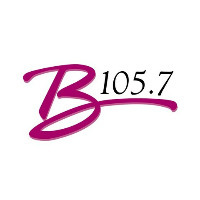 WYXB B 105.7 FM LOGO