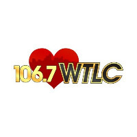 WTLC 106.7 FM LOGO