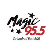 WXMG Magic 95.5 FM LOGO
