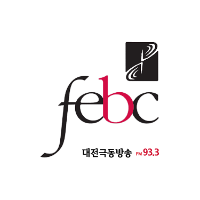 대전극동방송 FM 93.3 LOGO