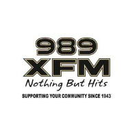 CJFX 989 XFM LOGO CJFX 989 XFM LOGO