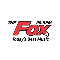 CFGX 99.9 The Fox LOGO CFGX 99.9 The Fox LOGO