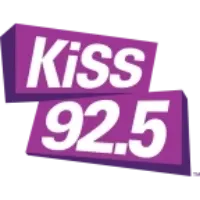 KiSS 92.5 FM LOGO