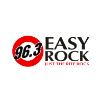 96.3 Easy Rock Manila LOGO