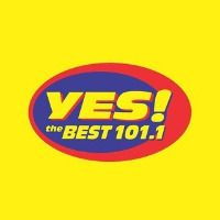 Yes FM Manila 101.1 LOGO