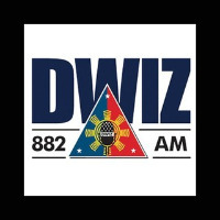 DWIZ 882 AM Manila LOGO
