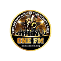 ONE FM LOGO
