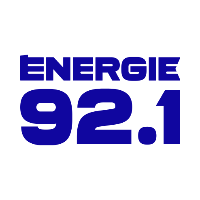 ÉNERGIE Drummondville 92.1 FM LOGO