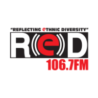 CKYR Red FM 106.7FM LOGO