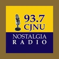 CJNU 93.7 FM LOGO
