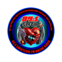 89.5 SweetLove FM LOGO