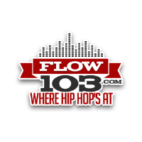 FLOW 103 FM - #1 Hip Hop Radio LOGO
