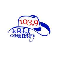 KRLI Country 103.9 FM LOGO