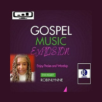 Gospel Music Explosion LOGO Gospel Music Explosion LOGO
