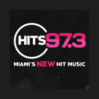 WFLC HITS 97.3 FM LOGO