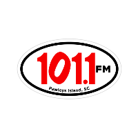 Oldies 101.1 WLMC LOGO