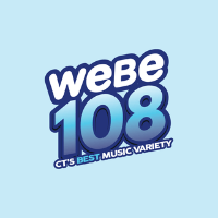 WEBE FM 108 LOGO
