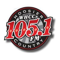 WHCC Hoosier Country 105 LOGO