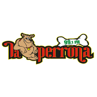 KXTA La Perrona 99.1 FM LOGO
