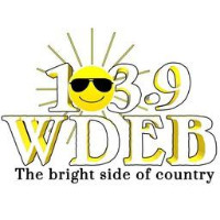 WDEB 103.9 FM LOGO WDEB 103.9 FM LOGO