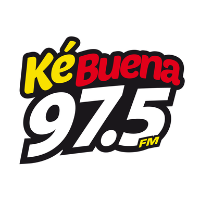 KBNA - Ké Buena 97.5 FM LOGO